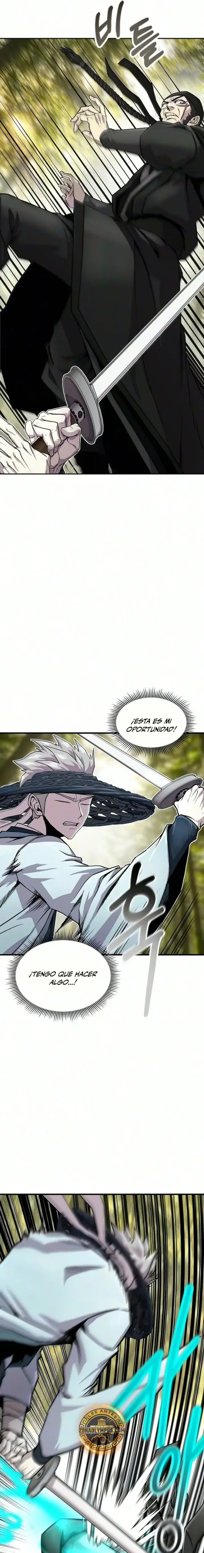 El ascenso de Namgung, el Emperador de la Espada capítulo 14, página 6