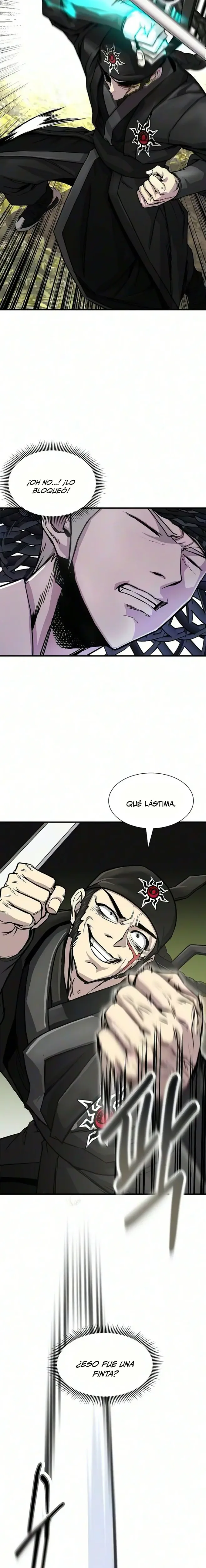 El ascenso de Namgung, el Emperador de la Espada capítulo 14, página 7