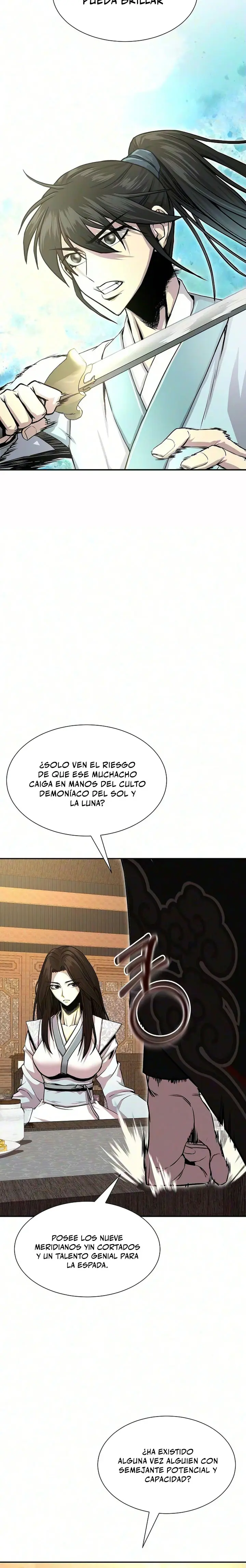 El ascenso de Namgung, el Emperador de la Espada capítulo 10, página 12