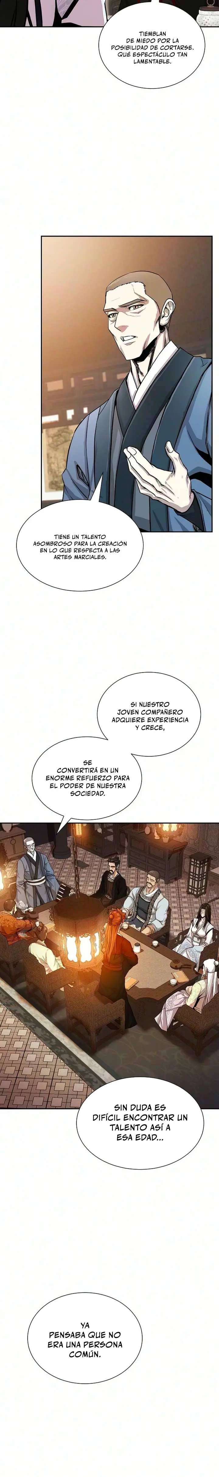 El ascenso de Namgung, el Emperador de la Espada capítulo 10, página 14