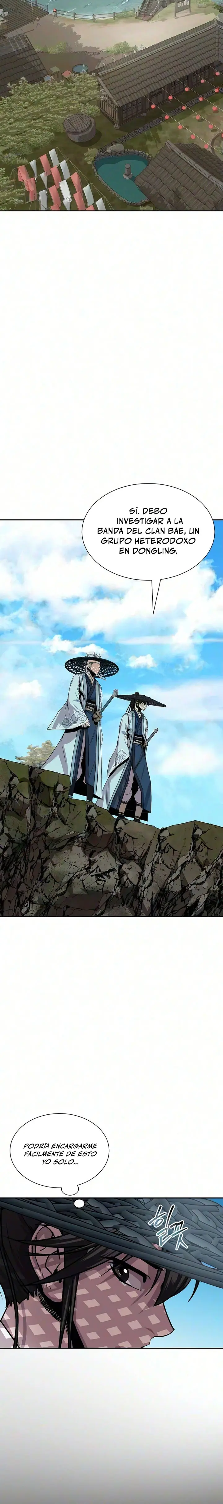El ascenso de Namgung, el Emperador de la Espada capítulo 10, página 17