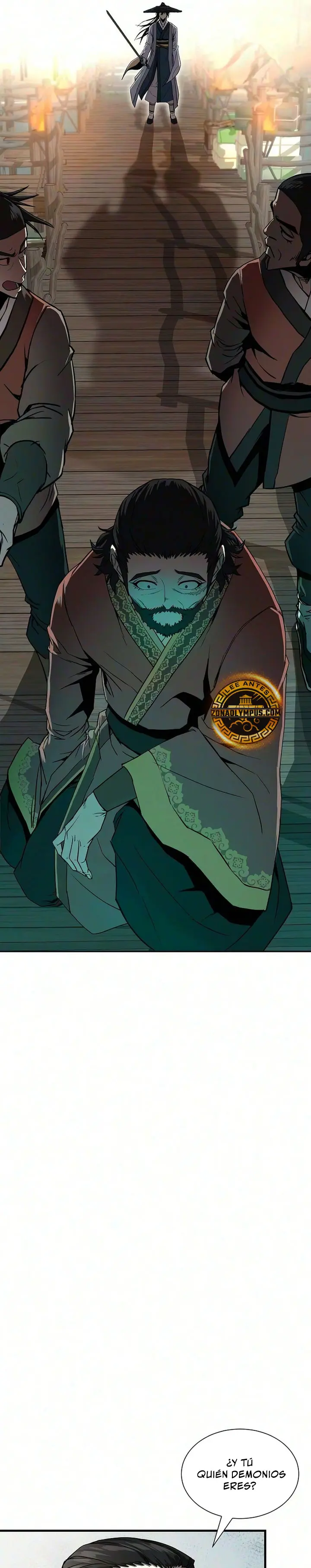 El ascenso de Namgung, el Emperador de la Espada capítulo 10, página 25