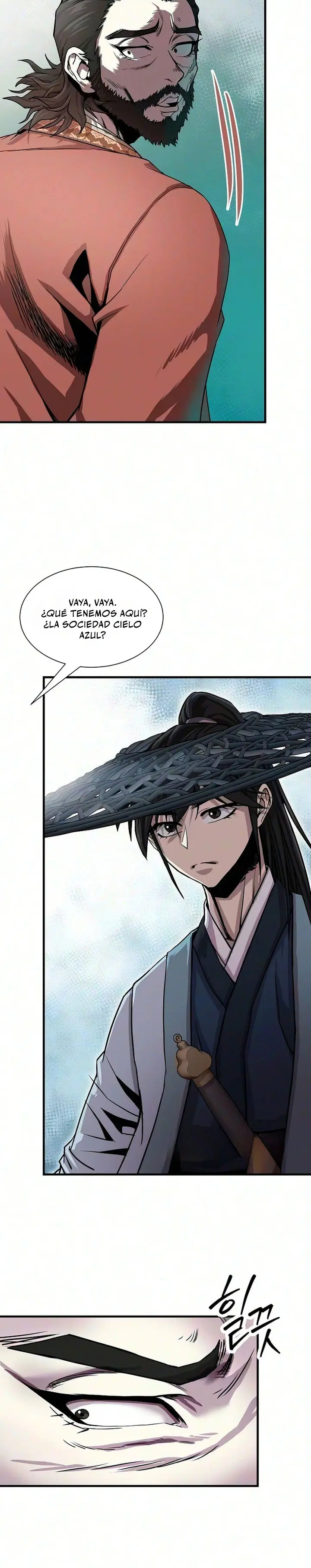 El ascenso de Namgung, el Emperador de la Espada capítulo 10, página 26
