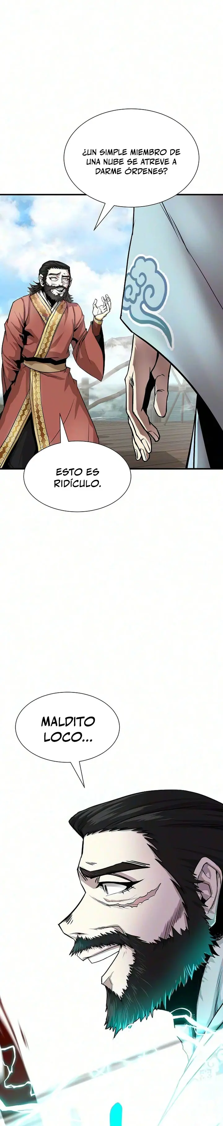 El ascenso de Namgung, el Emperador de la Espada capítulo 10, página 27