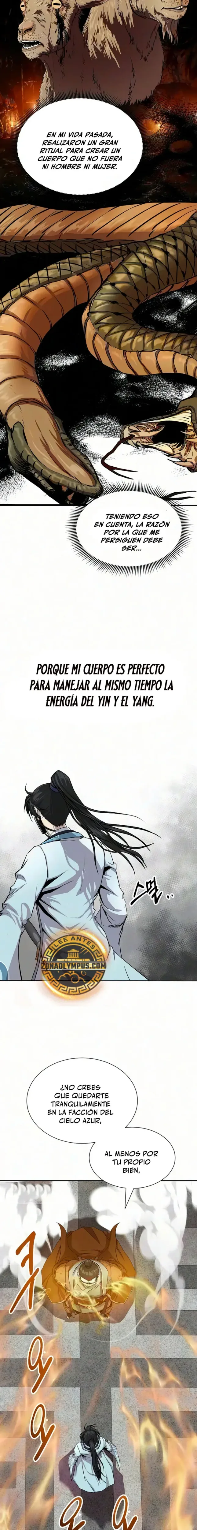 El ascenso de Namgung, el Emperador de la Espada capítulo 15, página 12