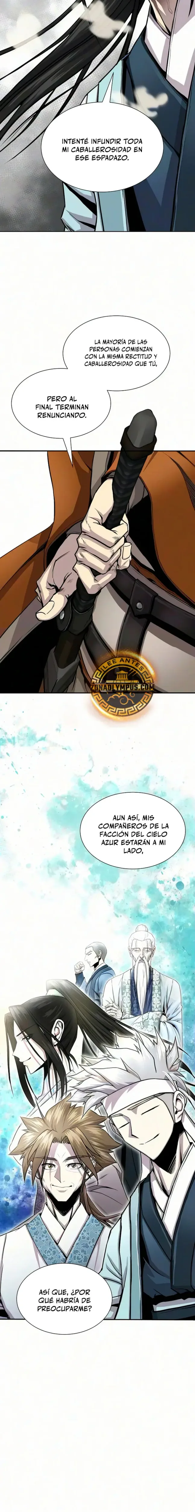 El ascenso de Namgung, el Emperador de la Espada capítulo 15, página 25