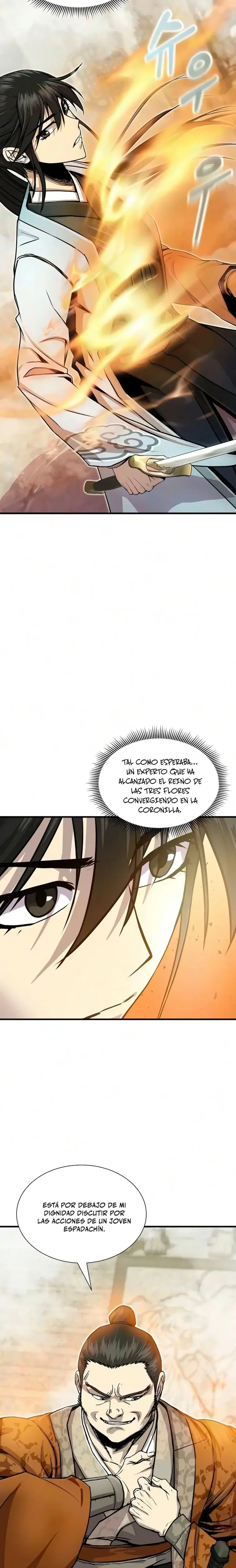 El ascenso de Namgung, el Emperador de la Espada capítulo 16, página 2