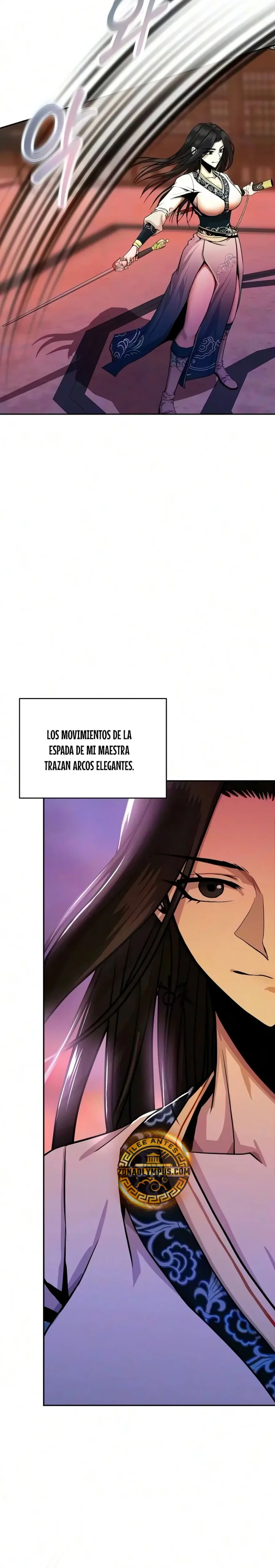 El ascenso de Namgung, el Emperador de la Espada capítulo 16, página 20