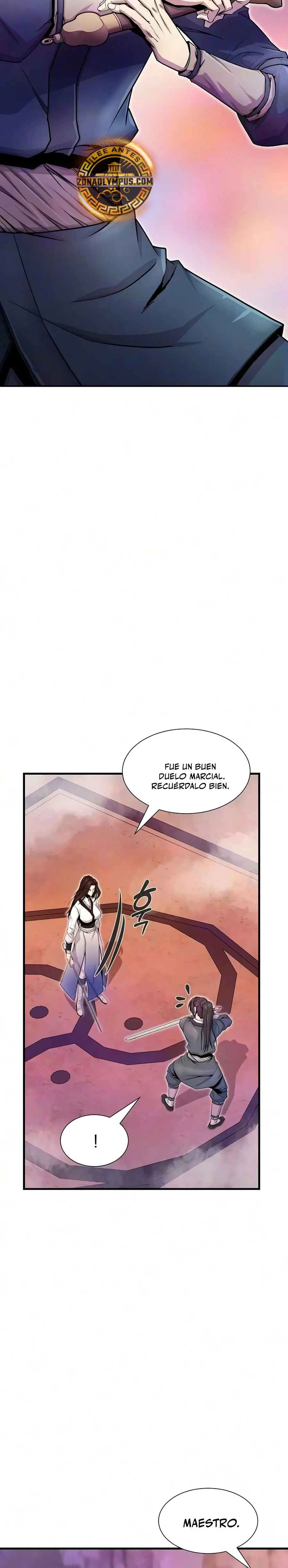 El ascenso de Namgung, el Emperador de la Espada capítulo 17, página 14