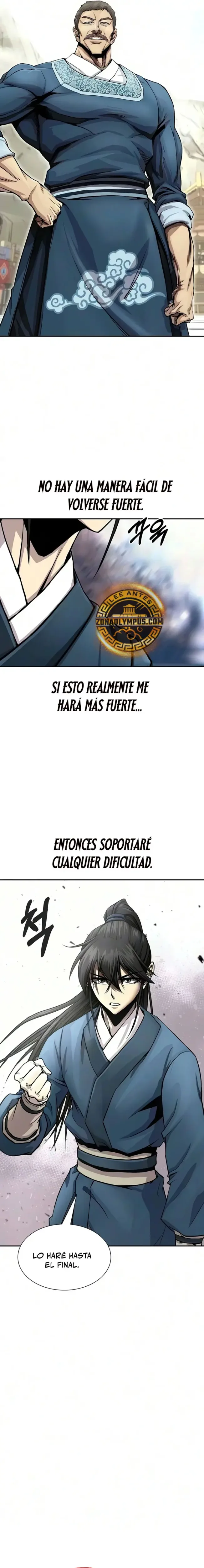 El ascenso de Namgung, el Emperador de la Espada capítulo 18, página 6