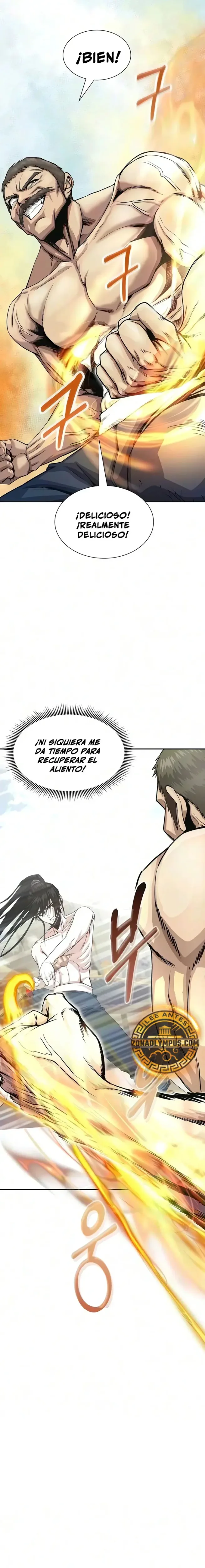 El ascenso de Namgung, el Emperador de la Espada capítulo 18, página 15