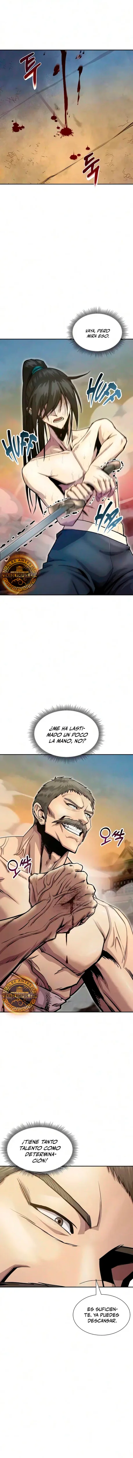 El ascenso de Namgung, el Emperador de la Espada capítulo 19, página 5