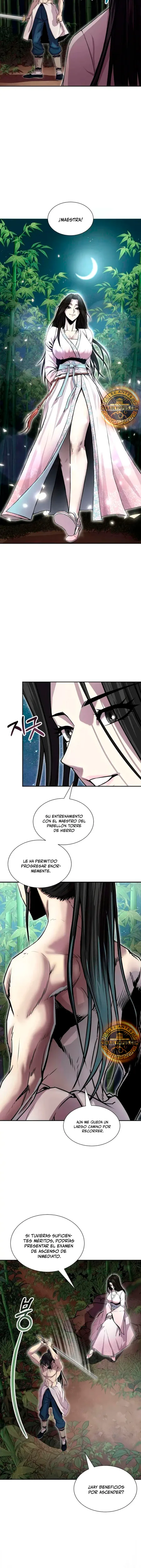 El ascenso de Namgung, el Emperador de la Espada capítulo 20, página 10