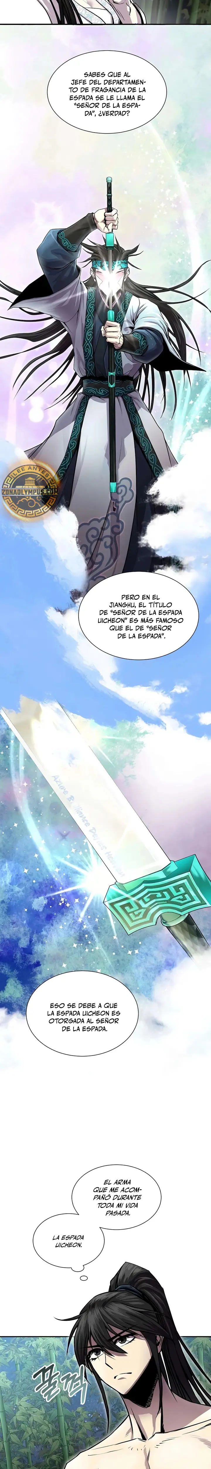 El ascenso de Namgung, el Emperador de la Espada capítulo 20, página 14