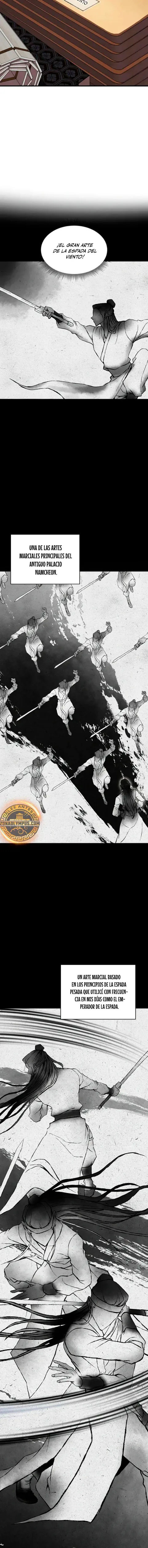 El ascenso de Namgung, el Emperador de la Espada capítulo 20, página 20