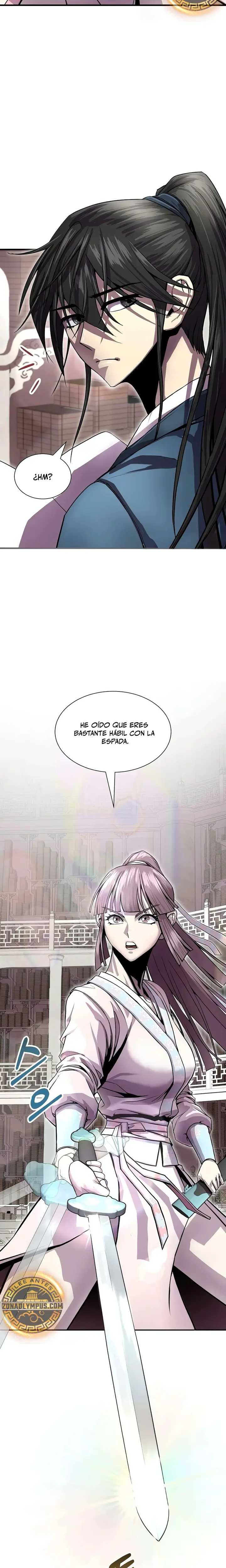 El ascenso de Namgung, el Emperador de la Espada capítulo 20, página 22