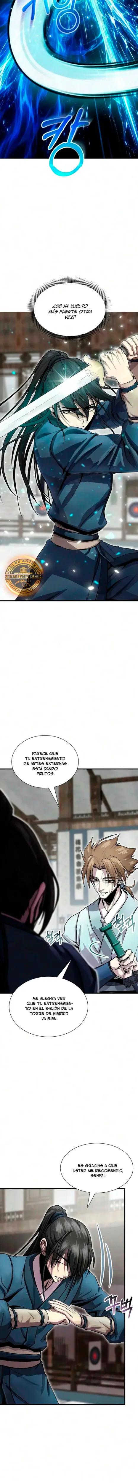 El ascenso de Namgung, el Emperador de la Espada capítulo 21, página 10