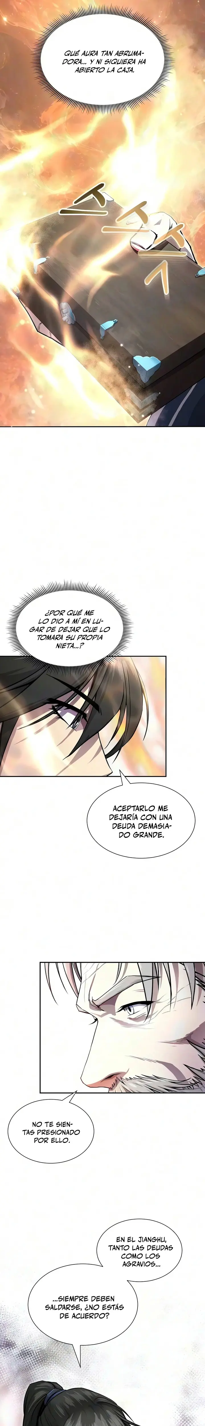 El ascenso de Namgung, el Emperador de la Espada capítulo 21, página 16