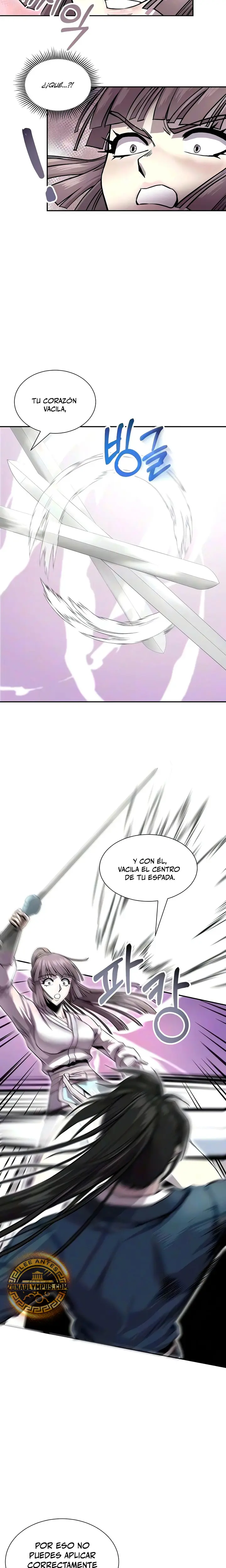 El ascenso de Namgung, el Emperador de la Espada capítulo 22, página 7