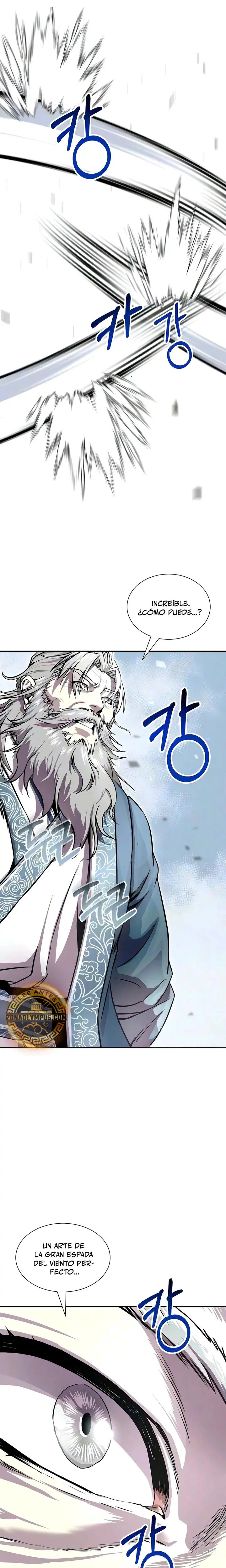 El ascenso de Namgung, el Emperador de la Espada capítulo 22, página 16