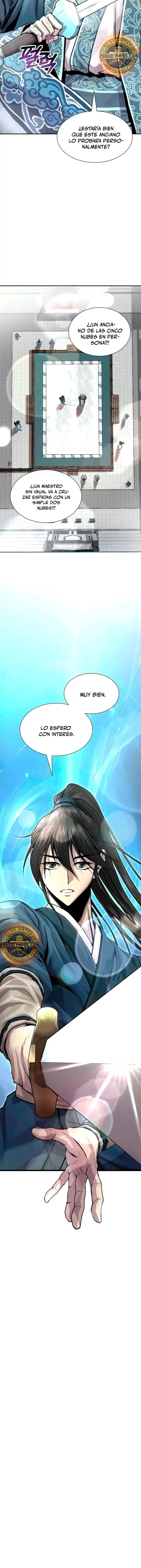 El ascenso de Namgung, el Emperador de la Espada capítulo 22, página 23