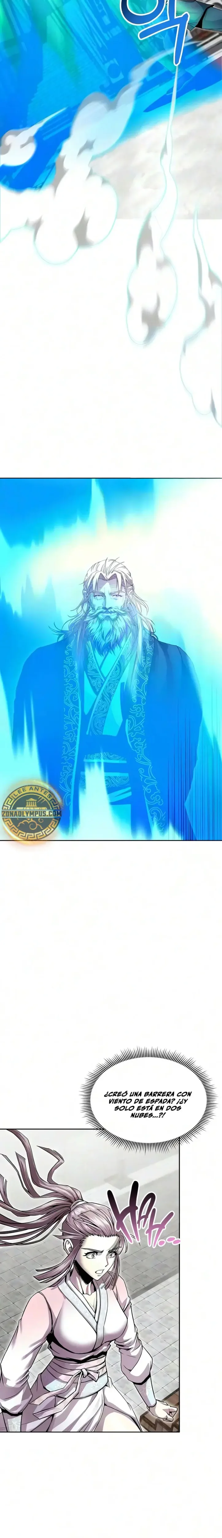 El ascenso de Namgung, el Emperador de la Espada capítulo 23, página 8