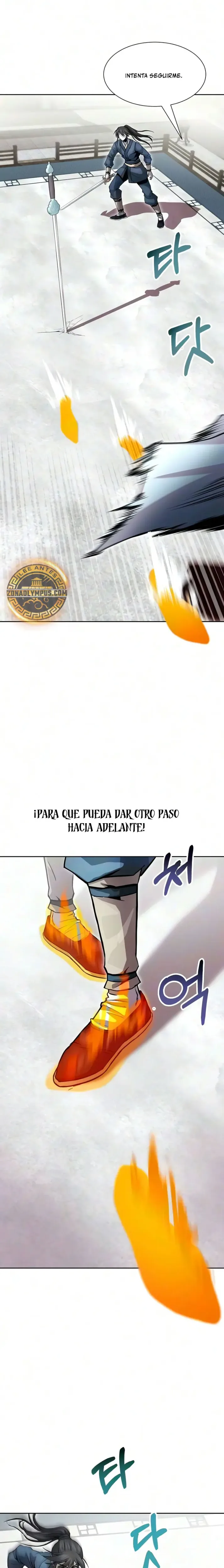 El ascenso de Namgung, el Emperador de la Espada capítulo 23, página 12