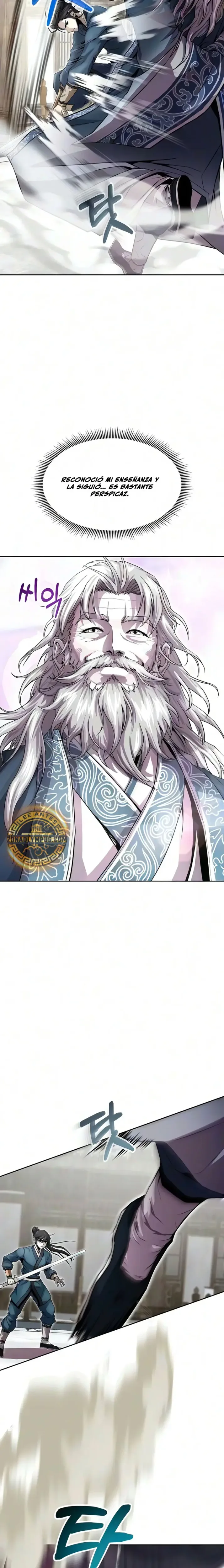 El ascenso de Namgung, el Emperador de la Espada capítulo 23, página 14