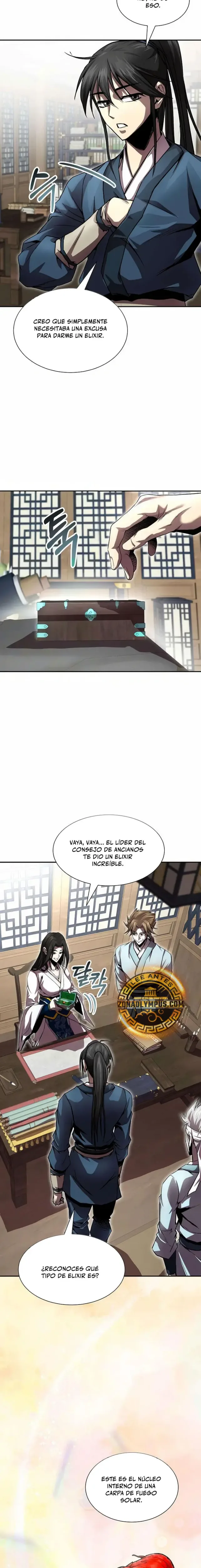 El ascenso de Namgung, el Emperador de la Espada capítulo 24, página 7