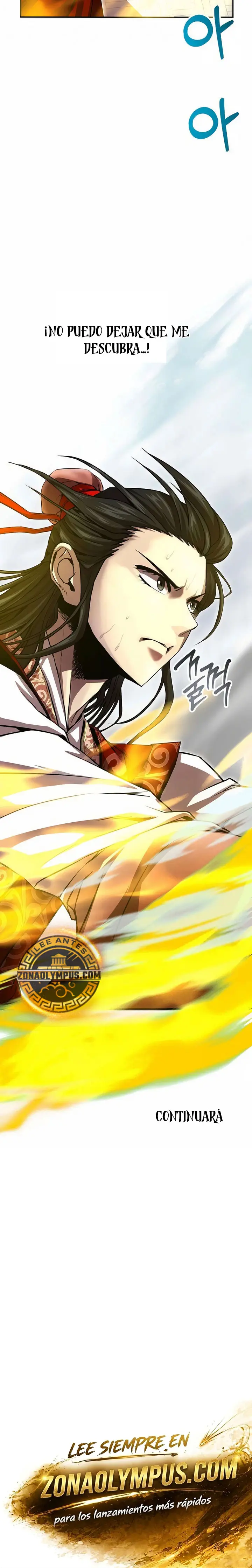 El ascenso de Namgung, el Emperador de la Espada capítulo 24, página 25