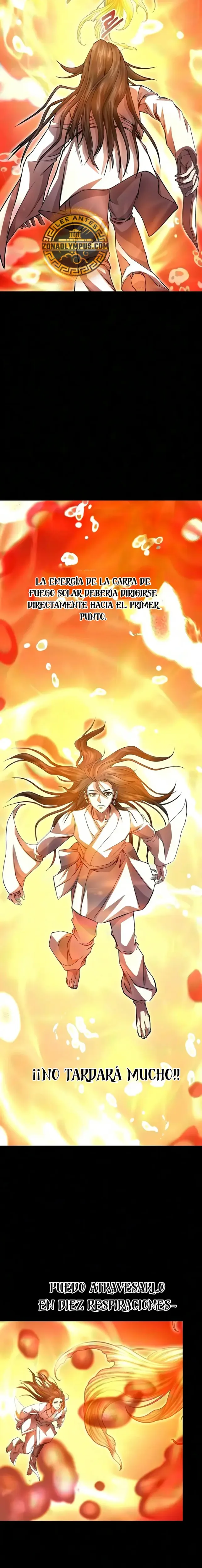 El ascenso de Namgung, el Emperador de la Espada capítulo 26, página 15