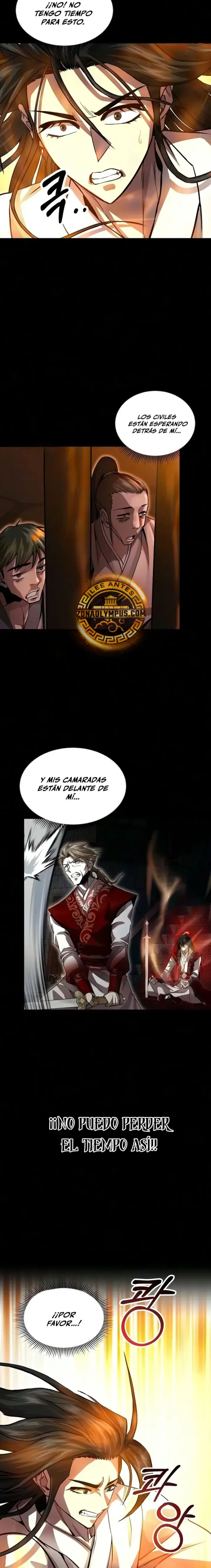 El ascenso de Namgung, el Emperador de la Espada capítulo 26, página 19