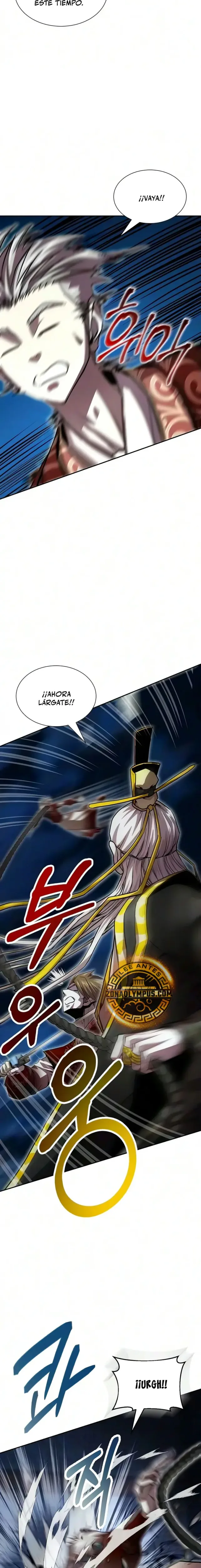 El ascenso de Namgung, el Emperador de la Espada capítulo 26, página 22