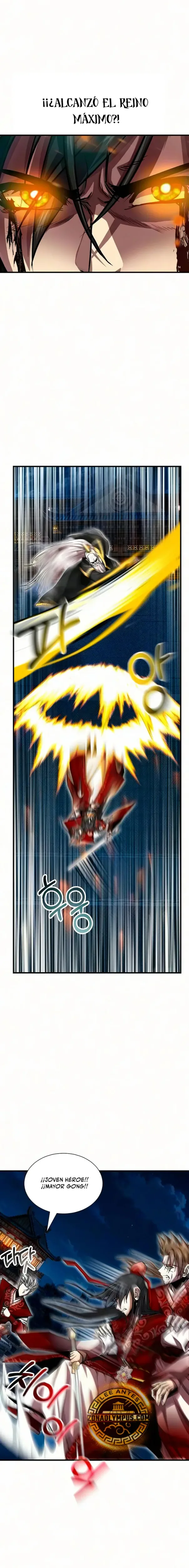 El ascenso de Namgung, el Emperador de la Espada capítulo 27, página 2