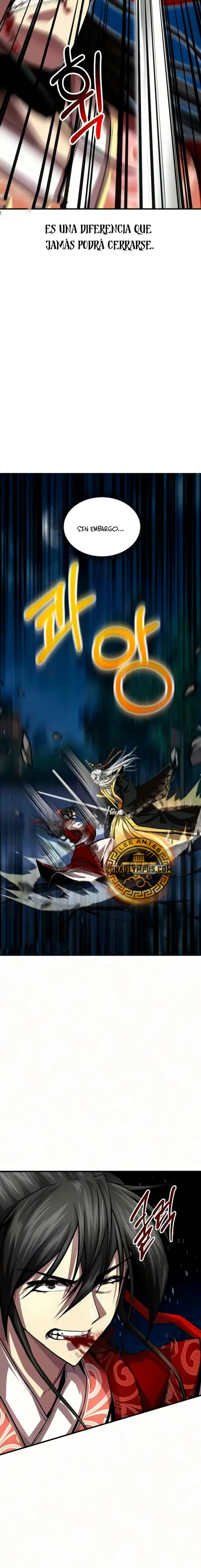 El ascenso de Namgung, el Emperador de la Espada capítulo 27, página 15