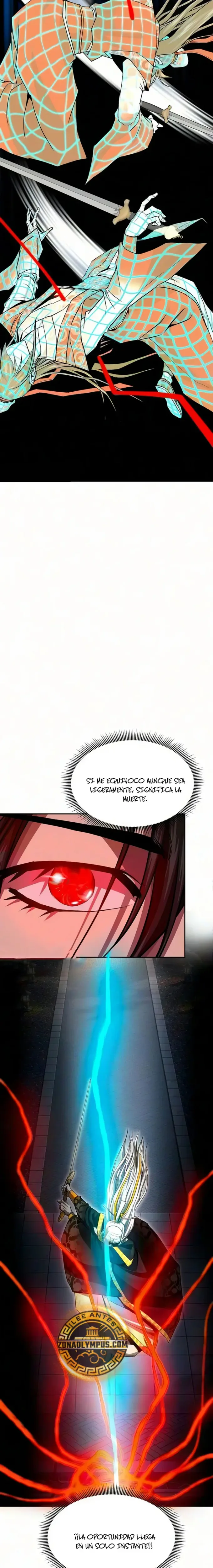 El ascenso de Namgung, el Emperador de la Espada capítulo 27, página 17