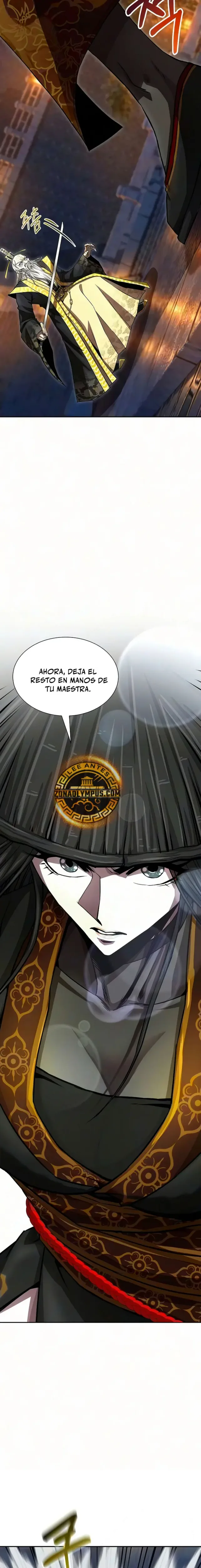 El ascenso de Namgung, el Emperador de la Espada capítulo 27, página 23