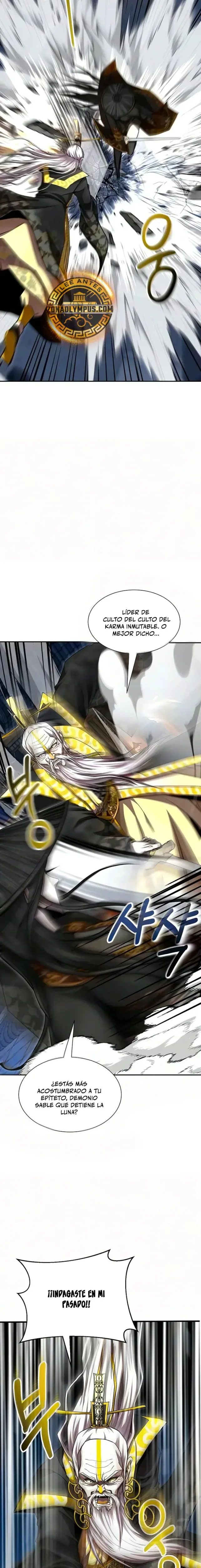 El ascenso de Namgung, el Emperador de la Espada capítulo 27, página 24