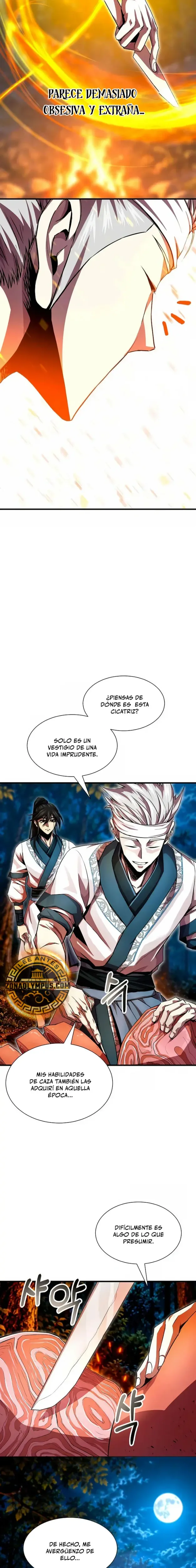 El ascenso de Namgung, el Emperador de la Espada capítulo 29, página 2