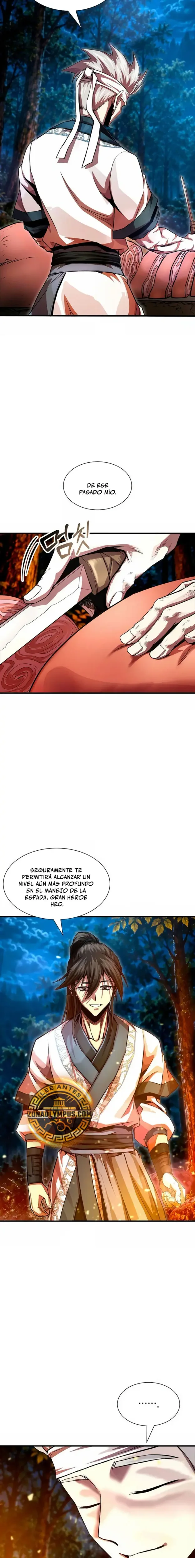 El ascenso de Namgung, el Emperador de la Espada capítulo 29, página 3
