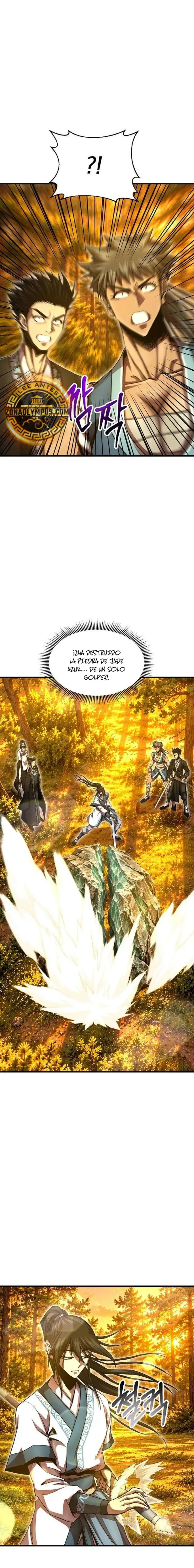 El ascenso de Namgung, el Emperador de la Espada capítulo 30, página 5