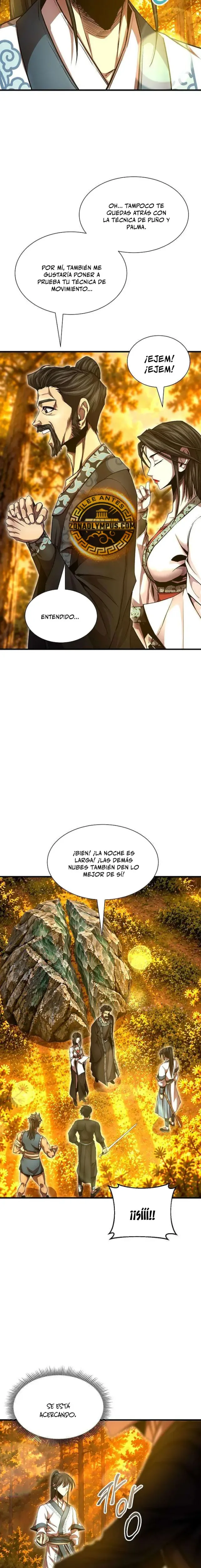 El ascenso de Namgung, el Emperador de la Espada capítulo 30, página 9