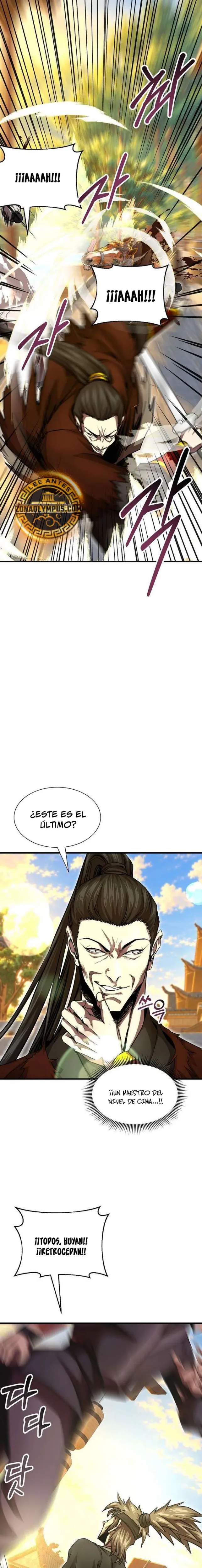 El ascenso de Namgung, el Emperador de la Espada capítulo 30, página 23