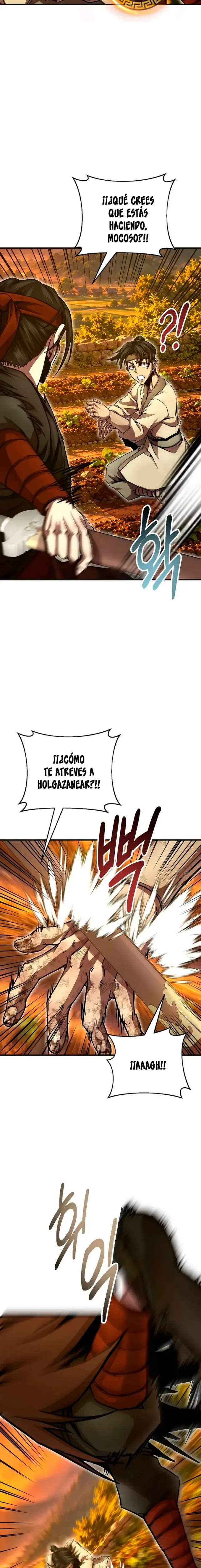 El ascenso de Namgung, el Emperador de la Espada capítulo 31, página 14