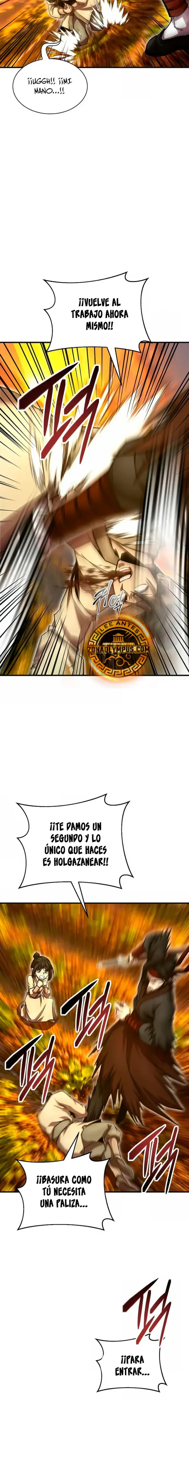 El ascenso de Namgung, el Emperador de la Espada capítulo 31, página 15