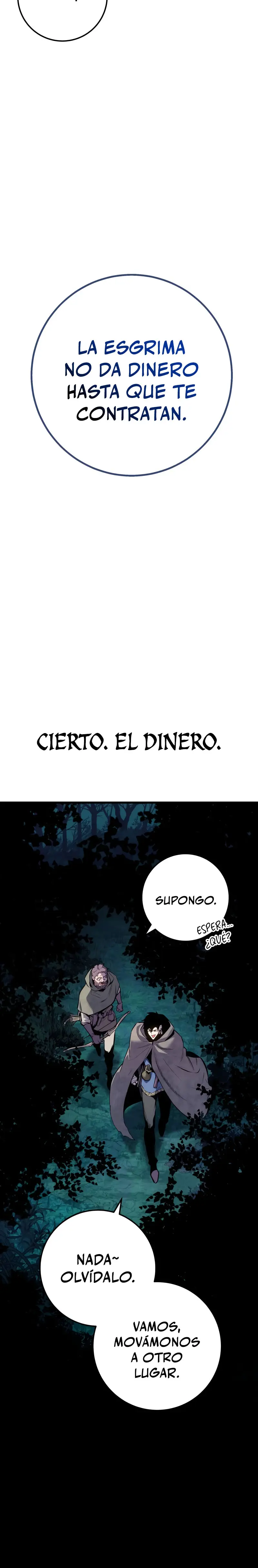 El Ascenso del Caballero Errante capítulo 1, página 8