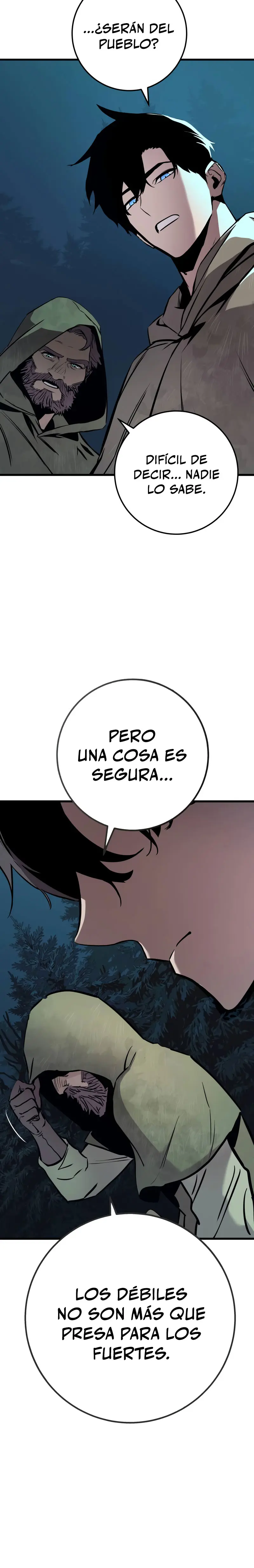 El Ascenso del Caballero Errante capítulo 1, página 15