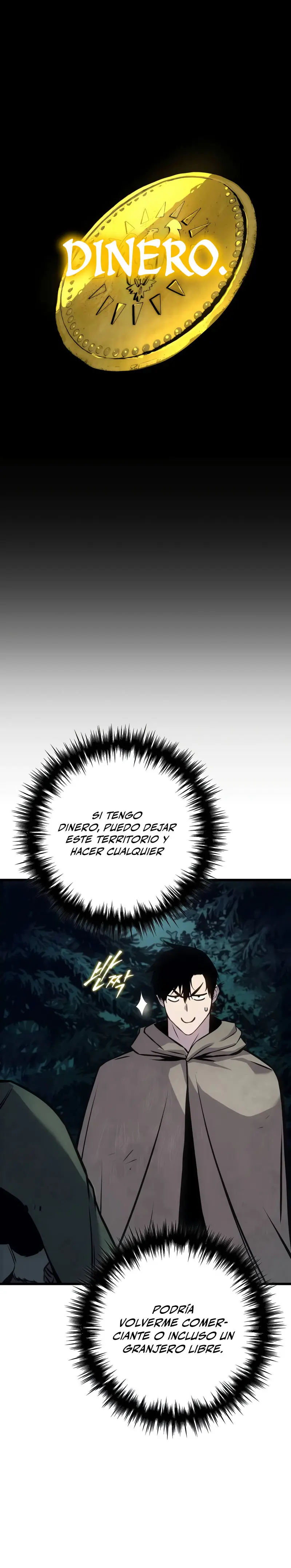 El Ascenso del Caballero Errante capítulo 1, página 18