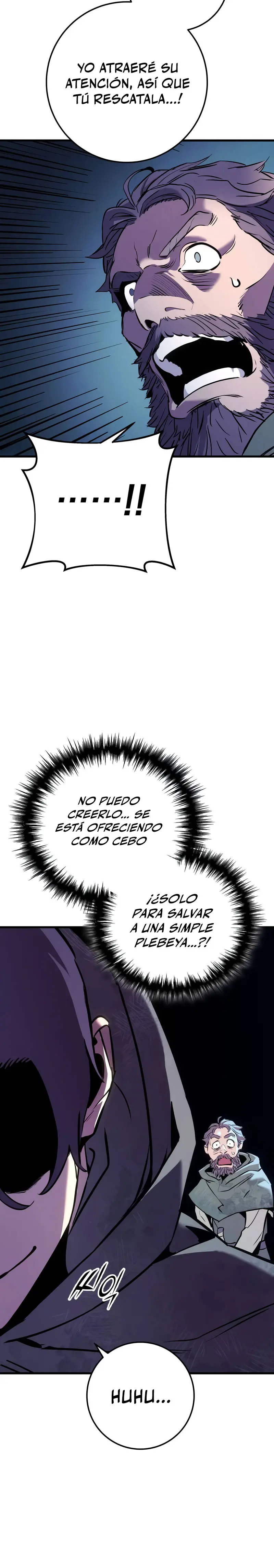 El Ascenso del Caballero Errante capítulo 1, página 27