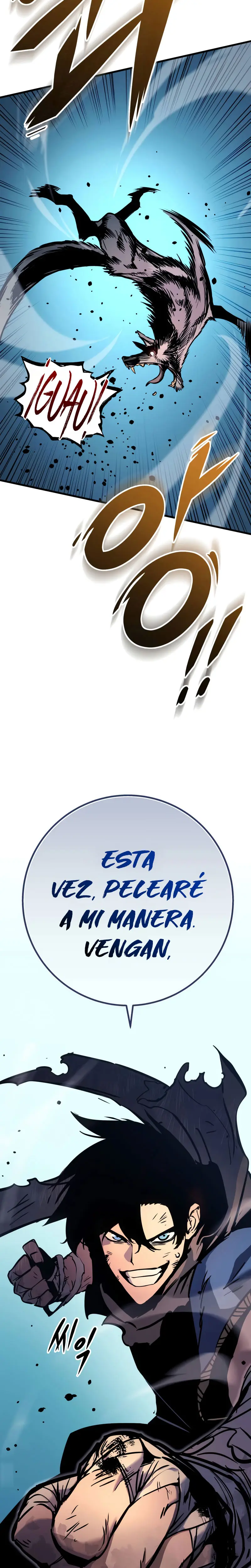 El Ascenso del Caballero Errante capítulo 1, página 47